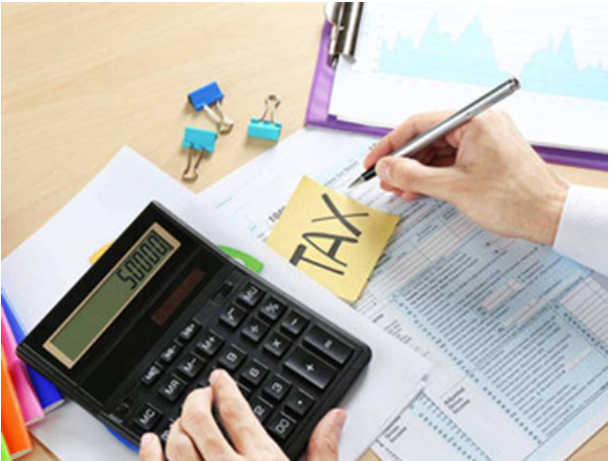 網(wǎng)上報稅流程