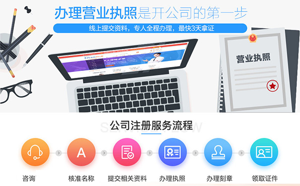 鄭州市惠濟區工商局注冊公司