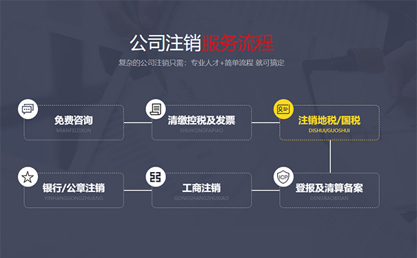 怎么用河南掌上工商注銷(xiāo)公司