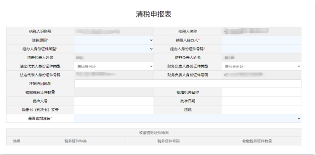 小規模納稅人注銷(xiāo)公司流程01稅務(wù)注銷(xiāo)